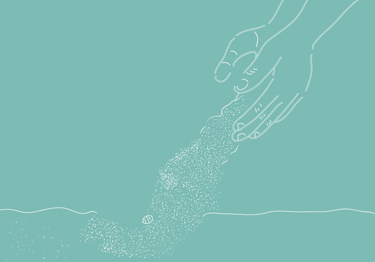 Decorative illustration