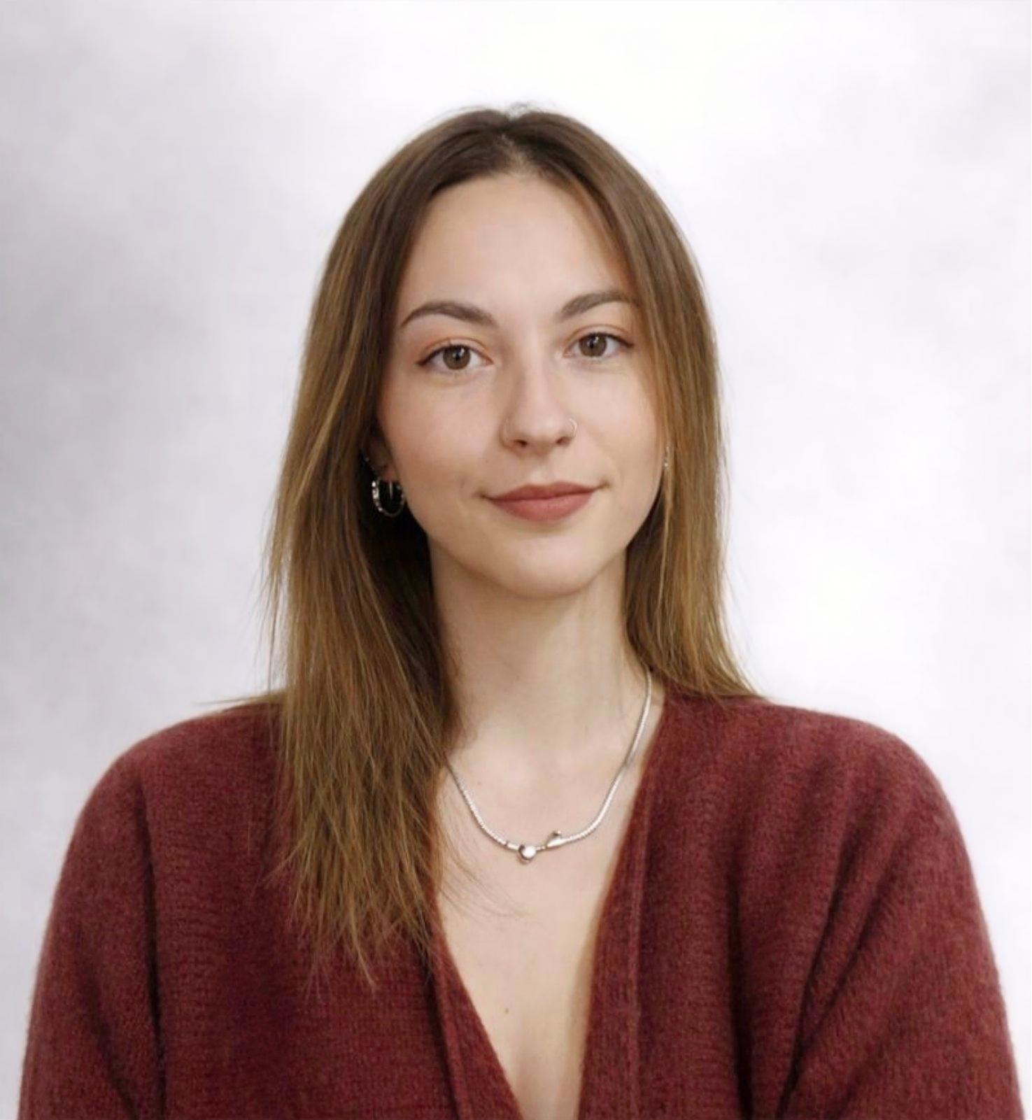 Χριστίνα Μαργιούλα